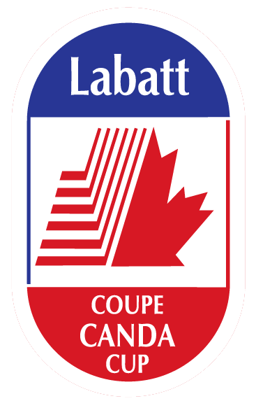 Canada Cup 1987 Primary Logo iron on heat transfer